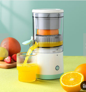 Portable Electric Juicer USB Charging Fruit Blender Juice Squeezer Mixer Citrus Juicer