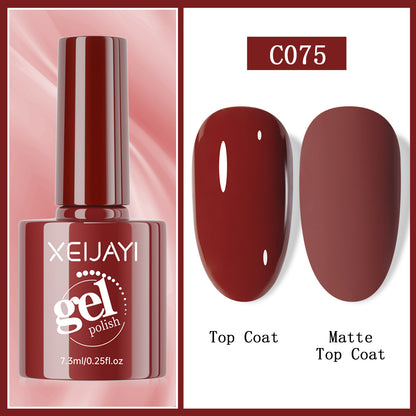 188 Color Nail Polish Gel (Curing with UV/LED Lamp)  BUY MORE ~ SAVE MORE