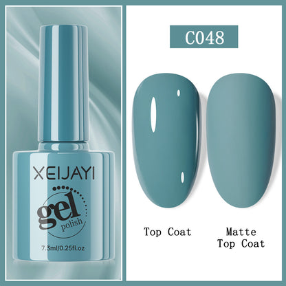 188 Color Nail Polish Gel (Curing with UV/LED Lamp)  BUY MORE ~ SAVE MORE