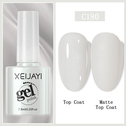 188 Color Nail Polish Gel (Curing with UV/LED Lamp)  BUY MORE ~ SAVE MORE