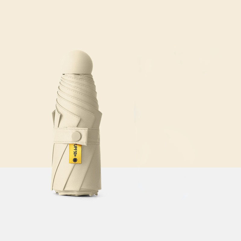 Mini Five-fold UV Umbrella