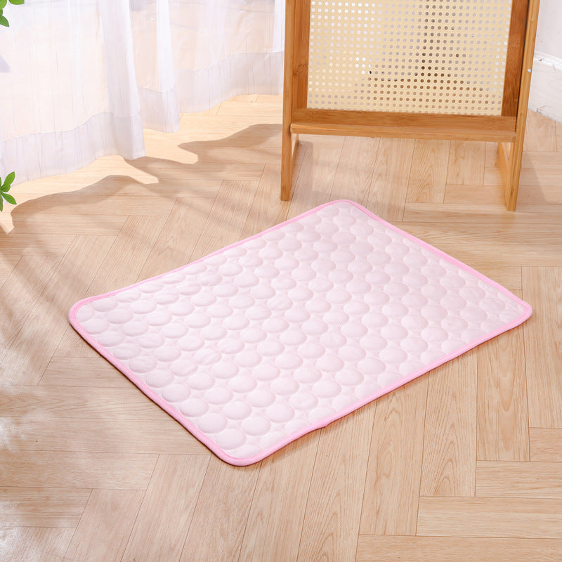 Summer Pet Ice Cooling Mat