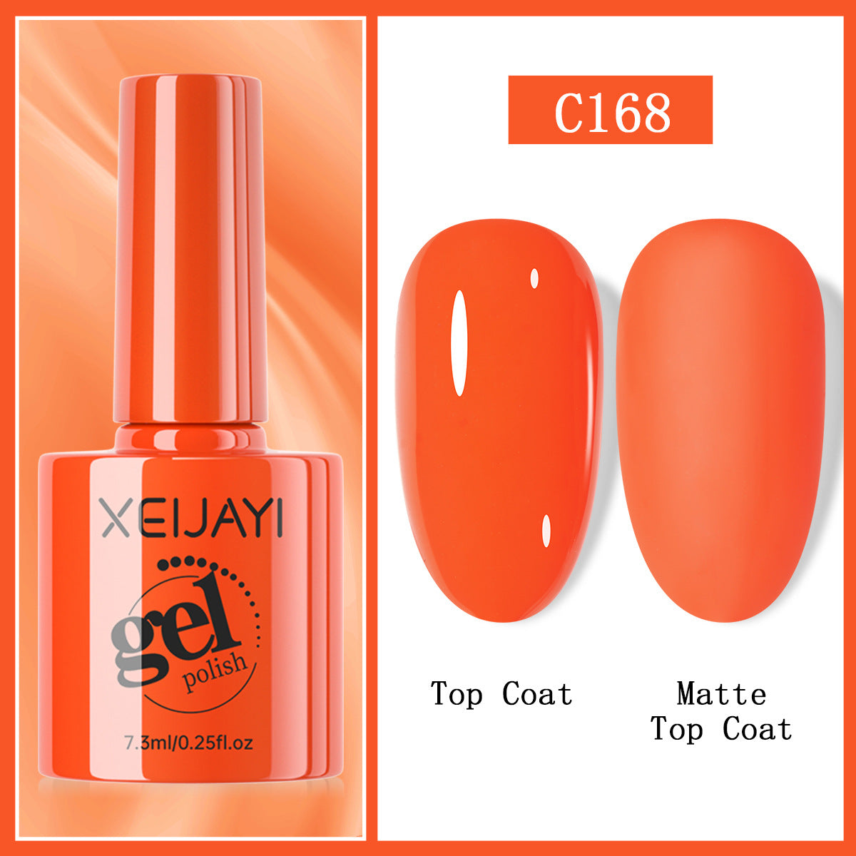 188 Color Nail Polish Gel (Curing with UV/LED Lamp)  BUY MORE ~ SAVE MORE
