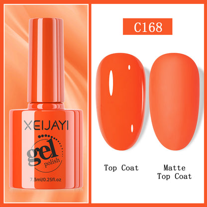 188 Color Nail Polish Gel (Curing with UV/LED Lamp)  BUY MORE ~ SAVE MORE