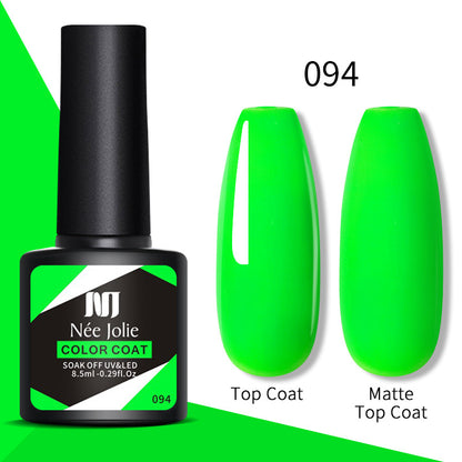 100 Colors Nail Polish Gel (8.5ml)