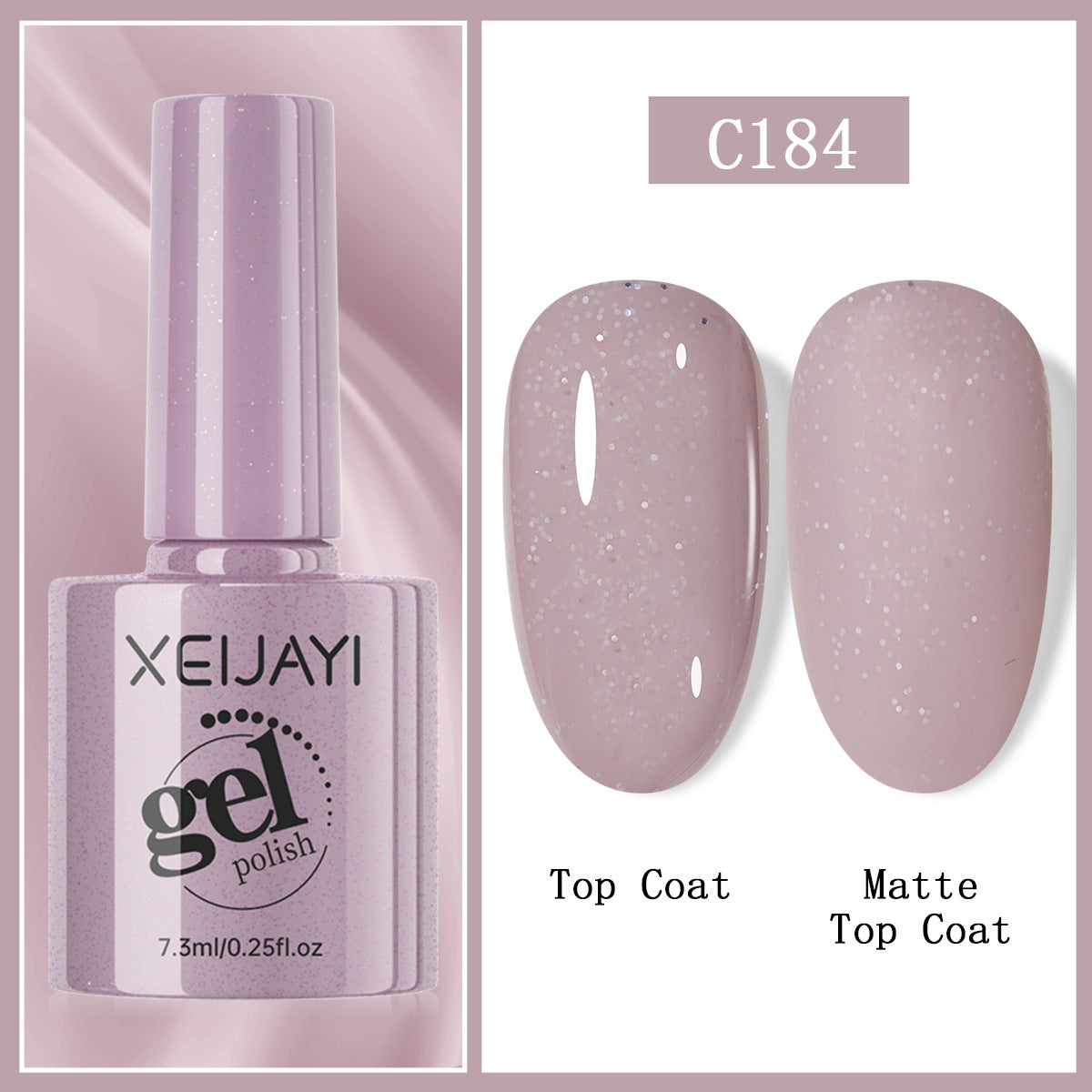 188 Color Nail Polish Gel (Curing with UV/LED Lamp)  BUY MORE ~ SAVE MORE