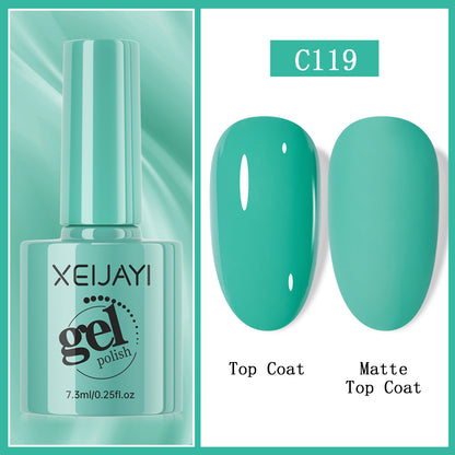188 Color Nail Polish Gel (Curing with UV/LED Lamp)  BUY MORE ~ SAVE MORE