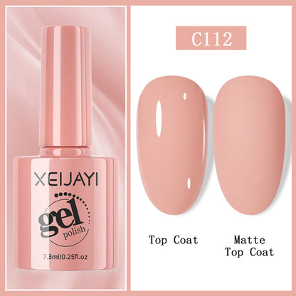 188 Color Nail Polish Gel (Curing with UV/LED Lamp)  BUY MORE ~ SAVE MORE