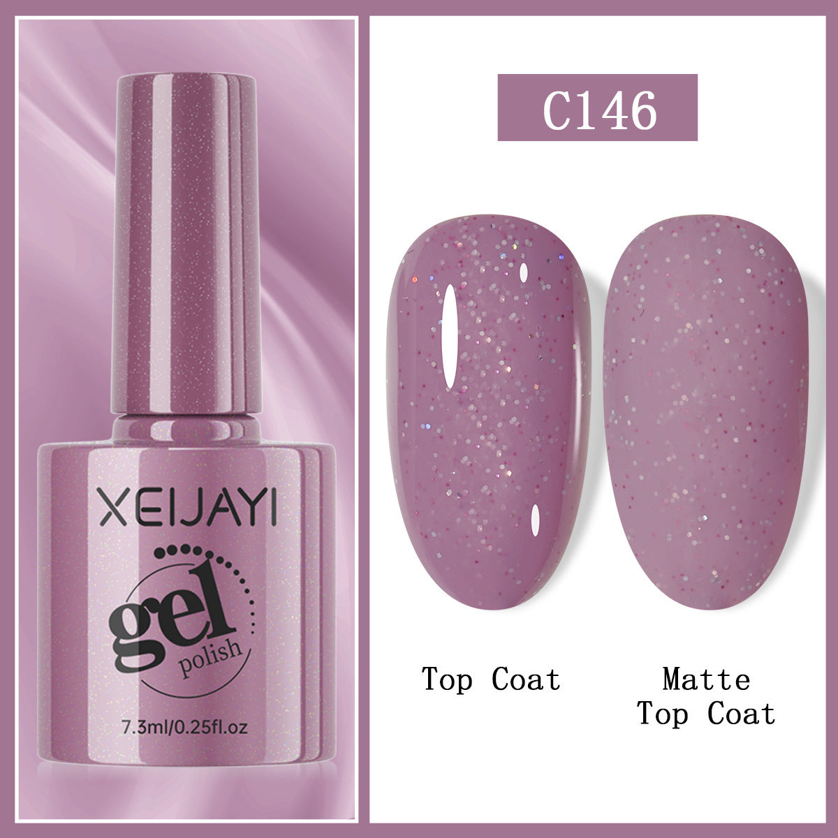 188 Color Nail Polish Gel (Curing with UV/LED Lamp)  BUY MORE ~ SAVE MORE