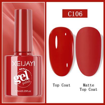 188 Color Nail Polish Gel (Curing with UV/LED Lamp)  BUY MORE ~ SAVE MORE
