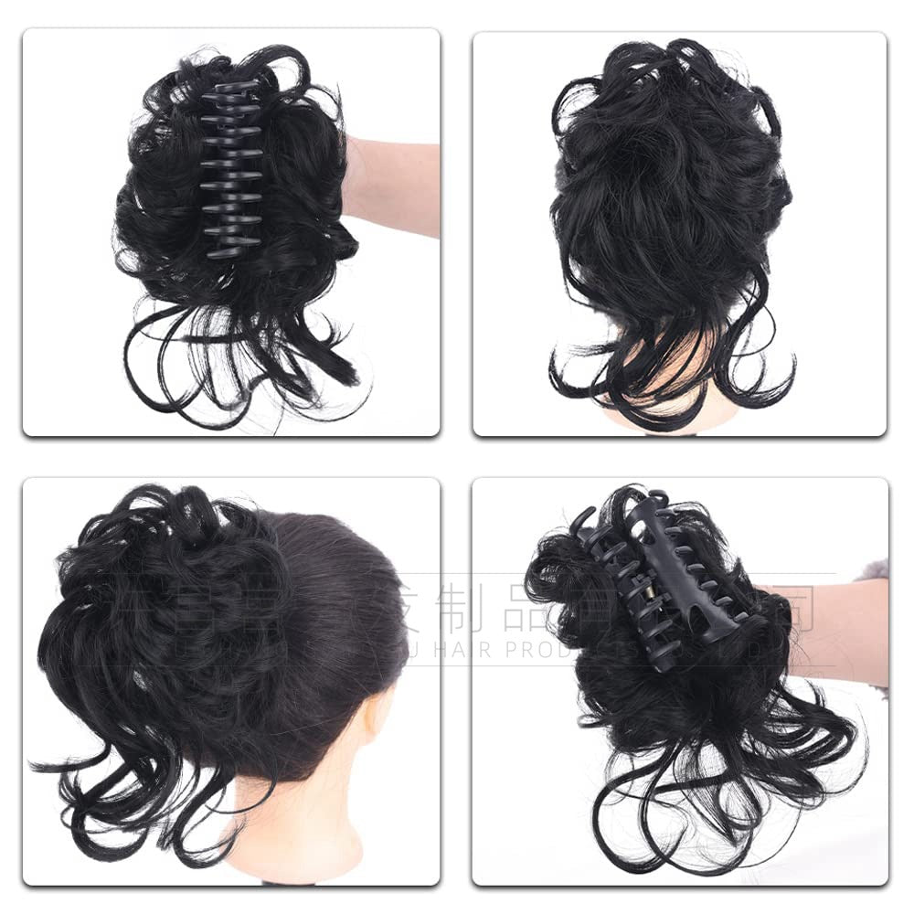 Curly Hair Ring (Increase Lady's Hair Volume)