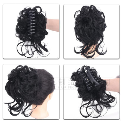 Curly Hair Ring (Increase Lady's Hair Volume)
