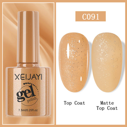 188 Color Nail Polish Gel (Curing with UV/LED Lamp)  BUY MORE ~ SAVE MORE