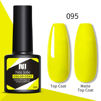 100 Colors Nail Polish Gel (8.5ml)