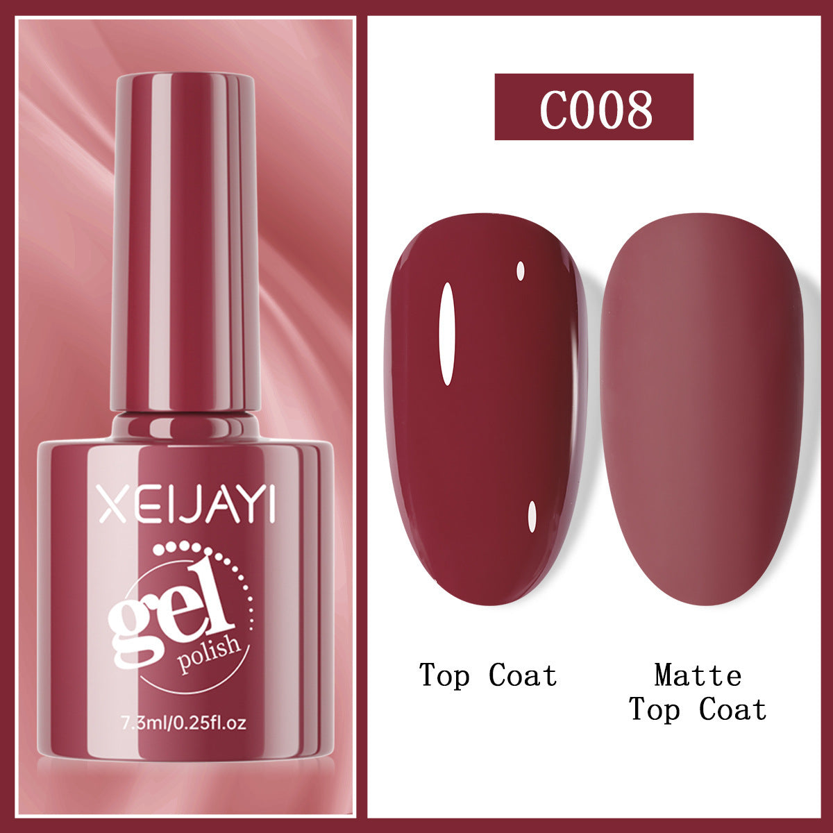188 Color Nail Polish Gel (Curing with UV/LED Lamp)  BUY MORE ~ SAVE MORE