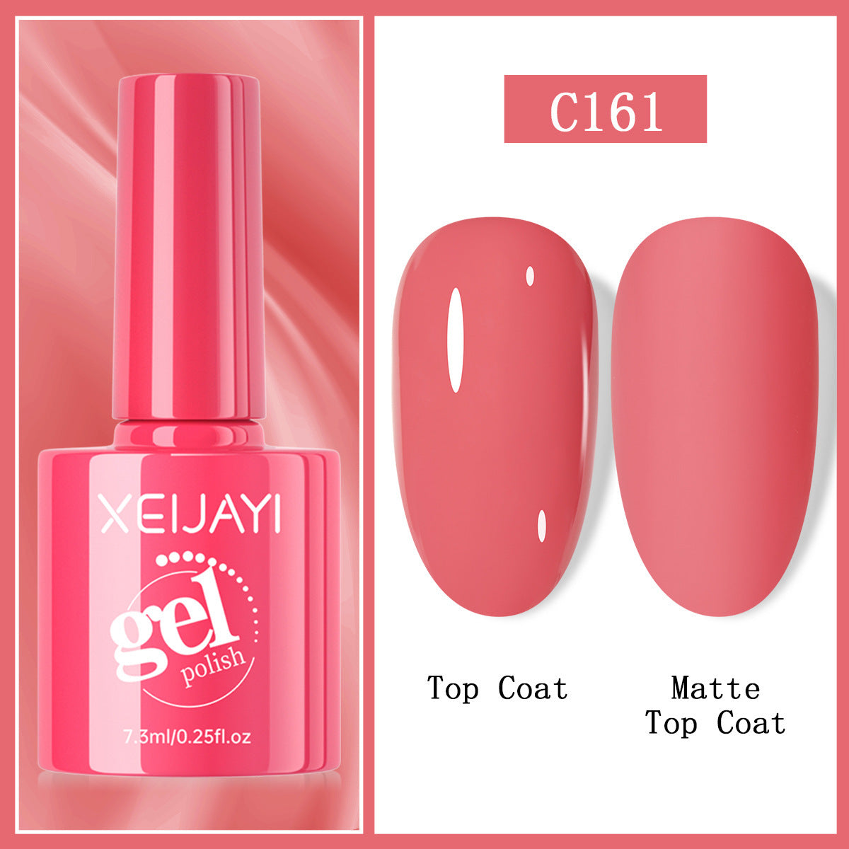 188 Color Nail Polish Gel (Curing with UV/LED Lamp)  BUY MORE ~ SAVE MORE