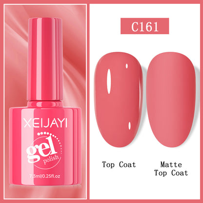 188 Color Nail Polish Gel (Curing with UV/LED Lamp)  BUY MORE ~ SAVE MORE