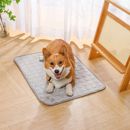 Summer Pet Ice Cooling Mat
