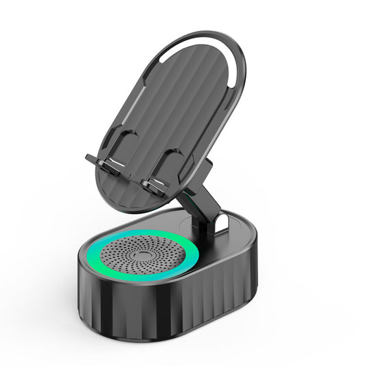Smart Induction Bracket Wireless Bluetooth Speaker