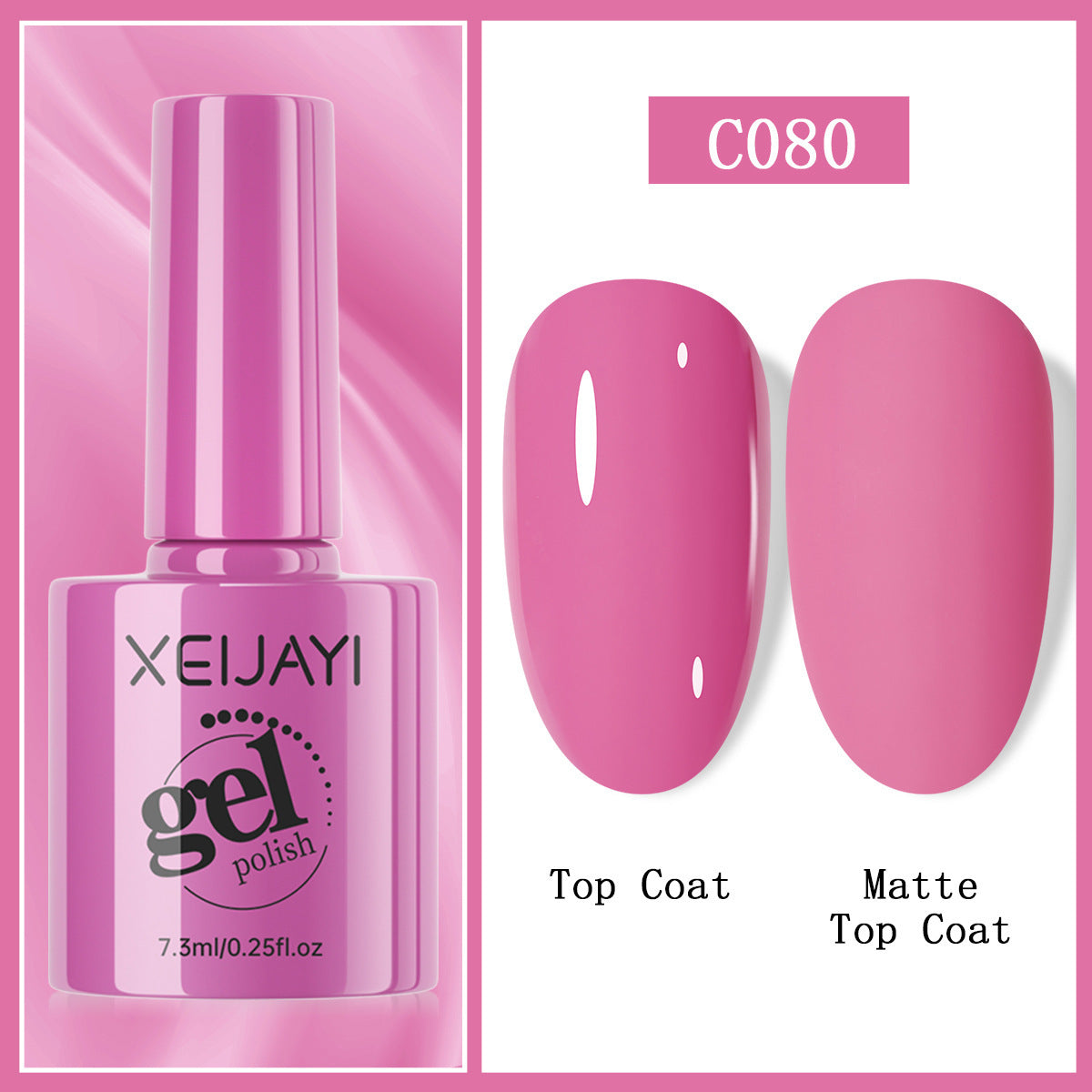 188 Color Nail Polish Gel (Curing with UV/LED Lamp)  BUY MORE ~ SAVE MORE