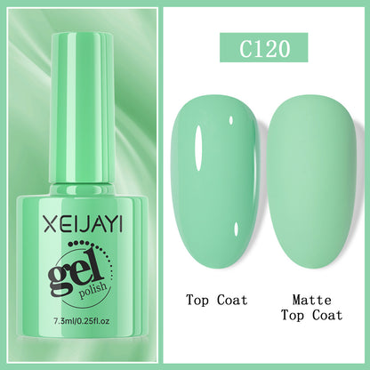 188 Color Nail Polish Gel (Curing with UV/LED Lamp)  BUY MORE ~ SAVE MORE