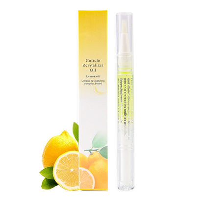 Nail Nutrition Oil Pen - Twist & Apply on Your Nail