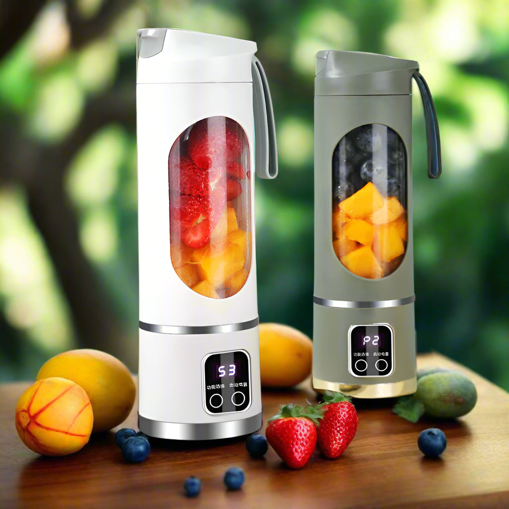 Portable & Rechargeable Small Cup Juicer