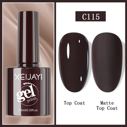 188 Color Nail Polish Gel (Curing with UV/LED Lamp)  BUY MORE ~ SAVE MORE
