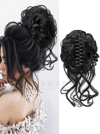 Curly Hair Ring (Increase Lady's Hair Volume)