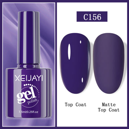 188 Color Nail Polish Gel (Curing with UV/LED Lamp)  BUY MORE ~ SAVE MORE