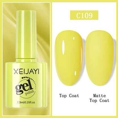 188 Color Nail Polish Gel (Curing with UV/LED Lamp)  BUY MORE ~ SAVE MORE