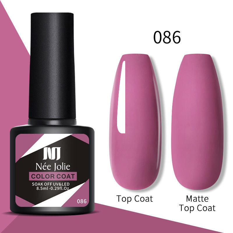 100 Colors Nail Polish Gel (8.5ml)