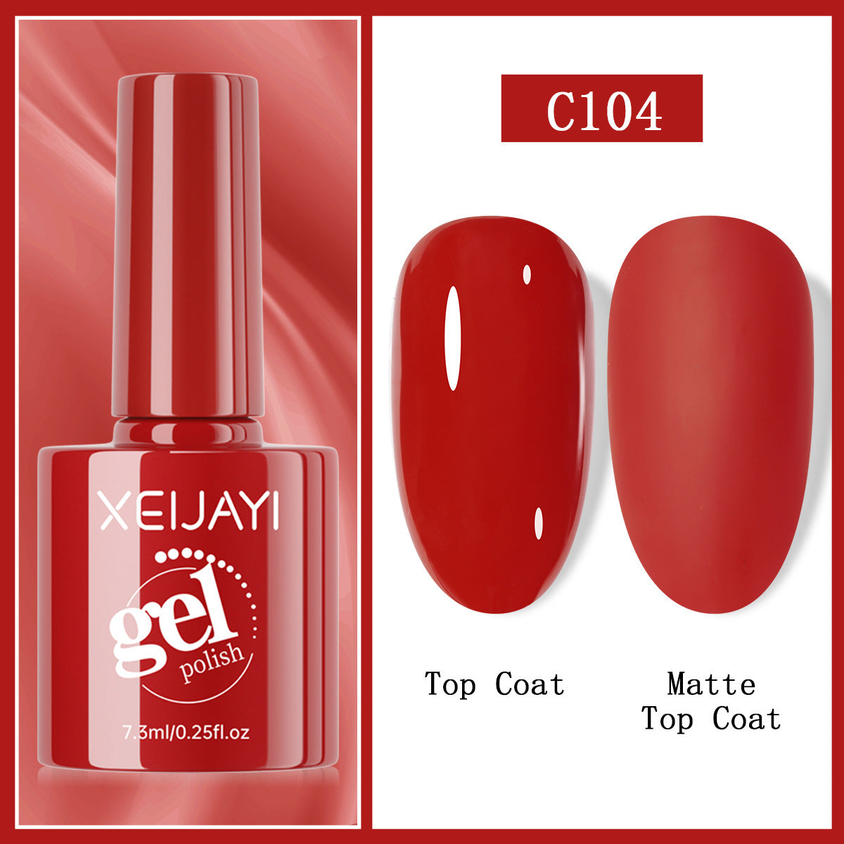 188 Color Nail Polish Gel (Curing with UV/LED Lamp)  BUY MORE ~ SAVE MORE