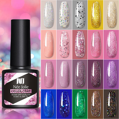 100 Colors Nail Polish Gel (8.5ml)