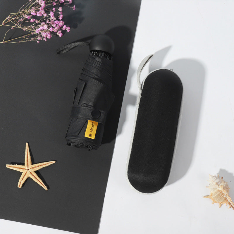 Mini Five-fold UV Umbrella