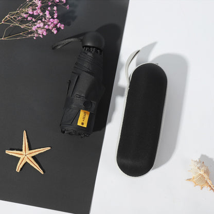 Mini Five-fold UV Umbrella