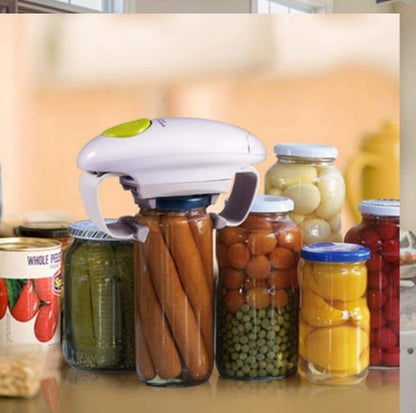 One Touch/Automatic Bottle Opener