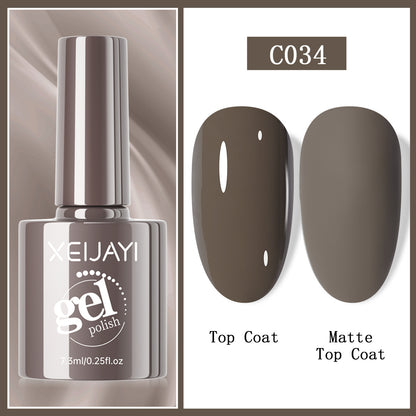 188 Color Nail Polish Gel (Curing with UV/LED Lamp)  BUY MORE ~ SAVE MORE