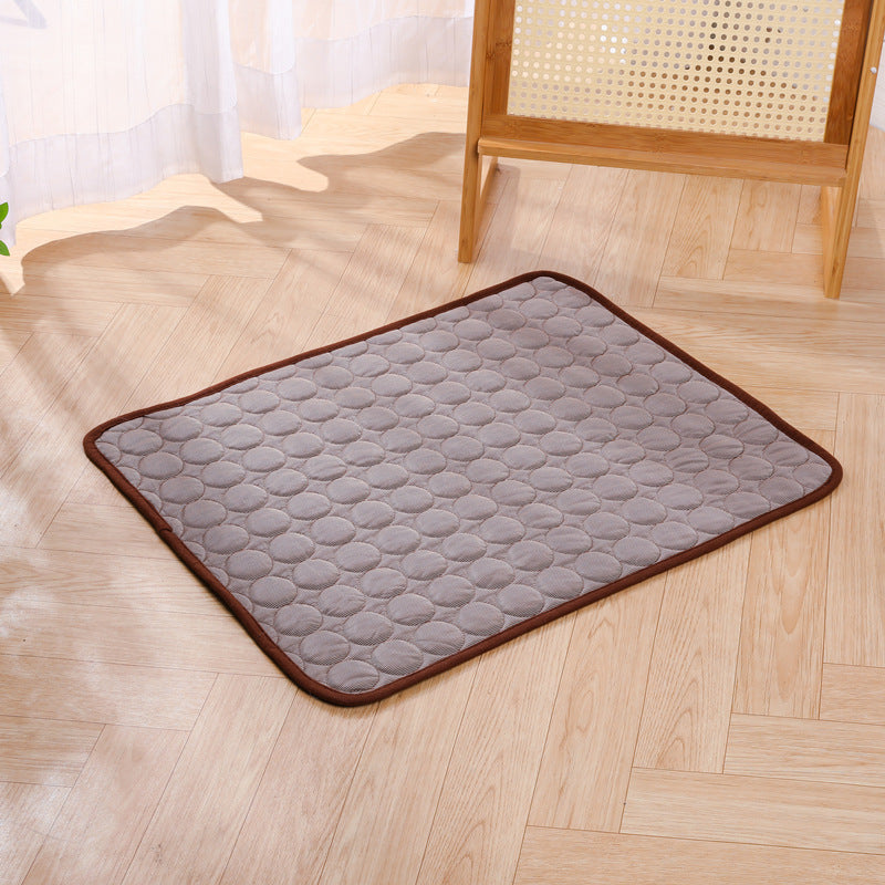 Summer Pet Ice Cooling Mat
