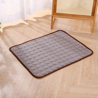 Summer Pet Ice Cooling Mat