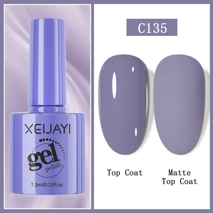 188 Color Nail Polish Gel (Curing with UV/LED Lamp)  BUY MORE ~ SAVE MORE