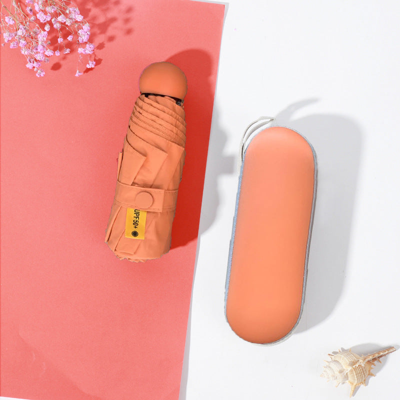 Mini Five-fold UV Umbrella