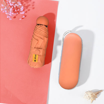Mini Five-fold UV Umbrella