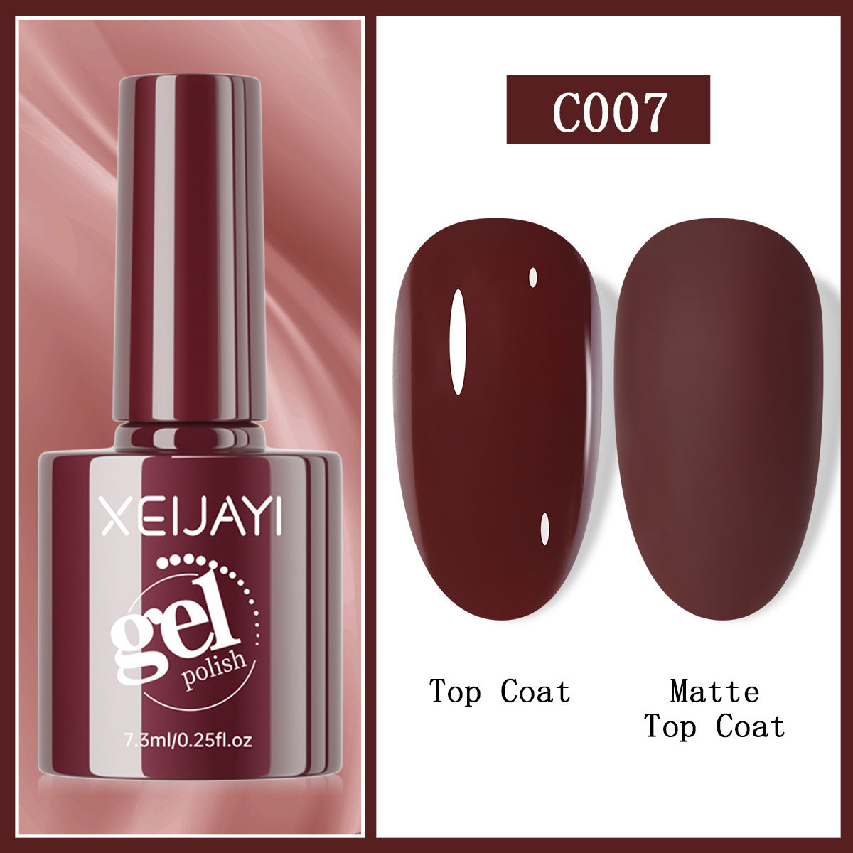 188 Color Nail Polish Gel (Curing with UV/LED Lamp)  BUY MORE ~ SAVE MORE