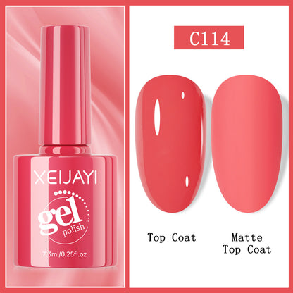 188 Color Nail Polish Gel (Curing with UV/LED Lamp)  BUY MORE ~ SAVE MORE