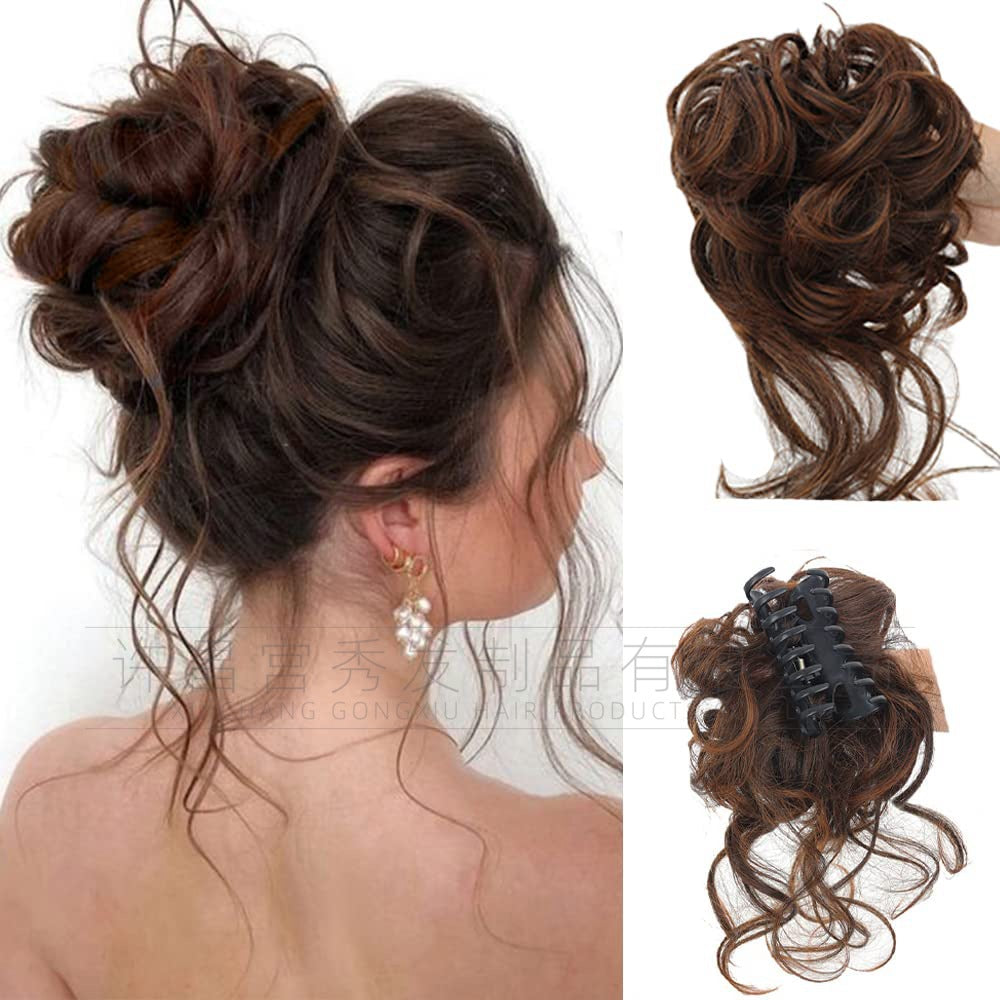 Curly Hair Ring (Increase Lady's Hair Volume)