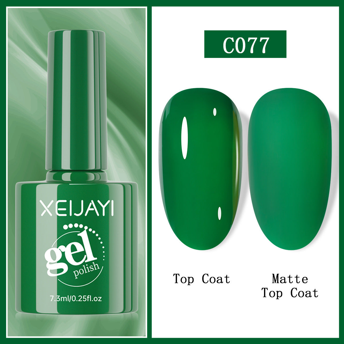 188 Color Nail Polish Gel (Curing with UV/LED Lamp)  BUY MORE ~ SAVE MORE