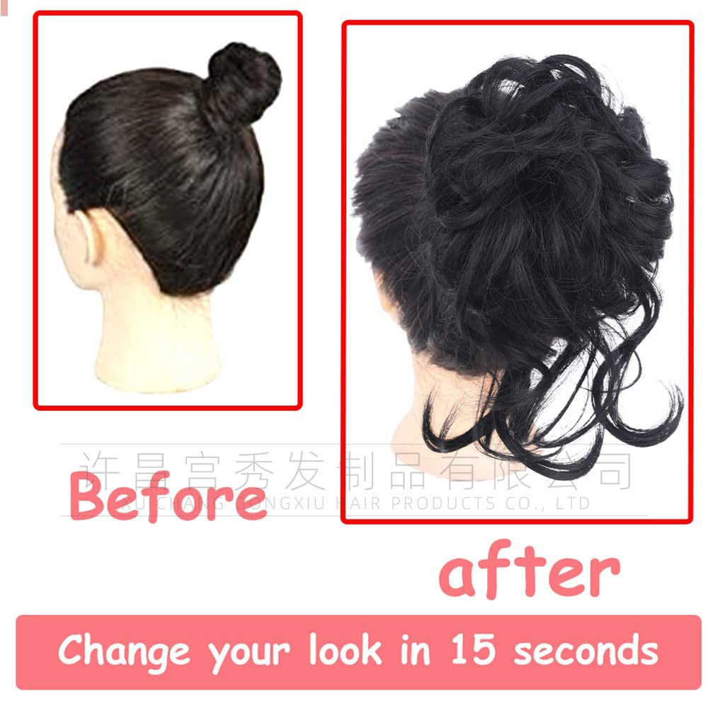 Curly Hair Ring (Increase Lady's Hair Volume)