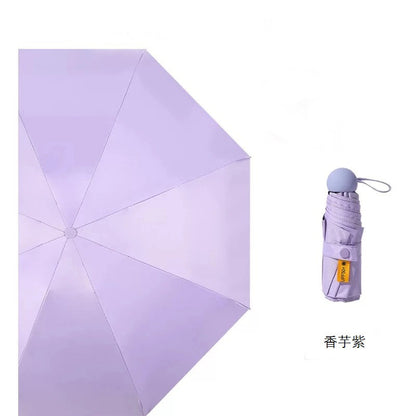 Mini Five-fold UV Umbrella
