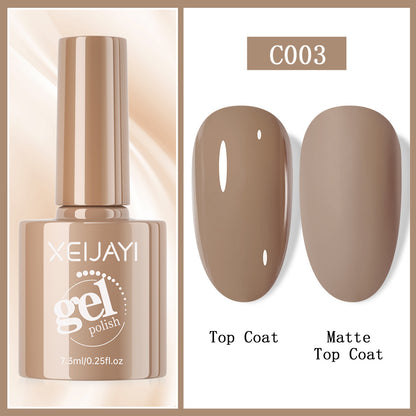 188 Color Nail Polish Gel (Curing with UV/LED Lamp)  BUY MORE ~ SAVE MORE